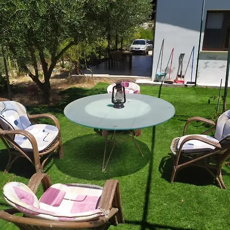 Olive Land Venkovský dům Episkopi (Paphos)